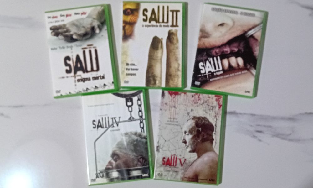 DVD'S  desde  3€