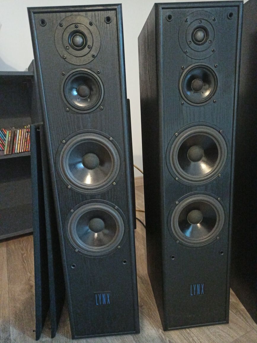 Kolumny lynx A 1