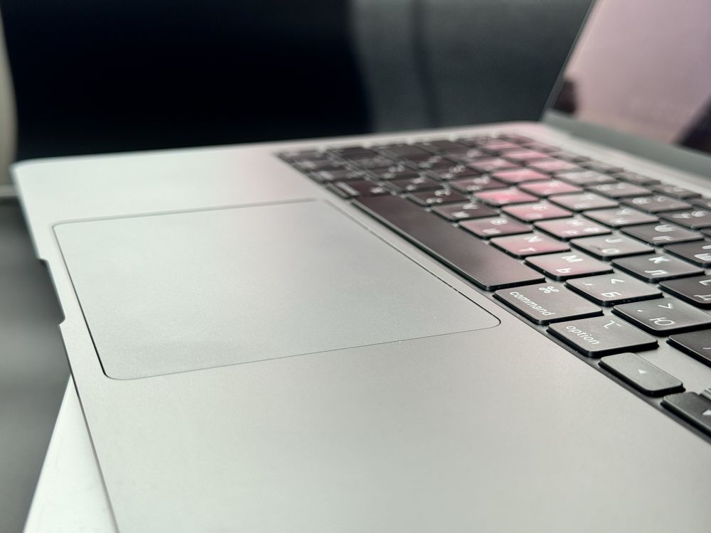 Apple MacBook Air 13" M1 8/256GB 2020 (MGN63) Space Gray
