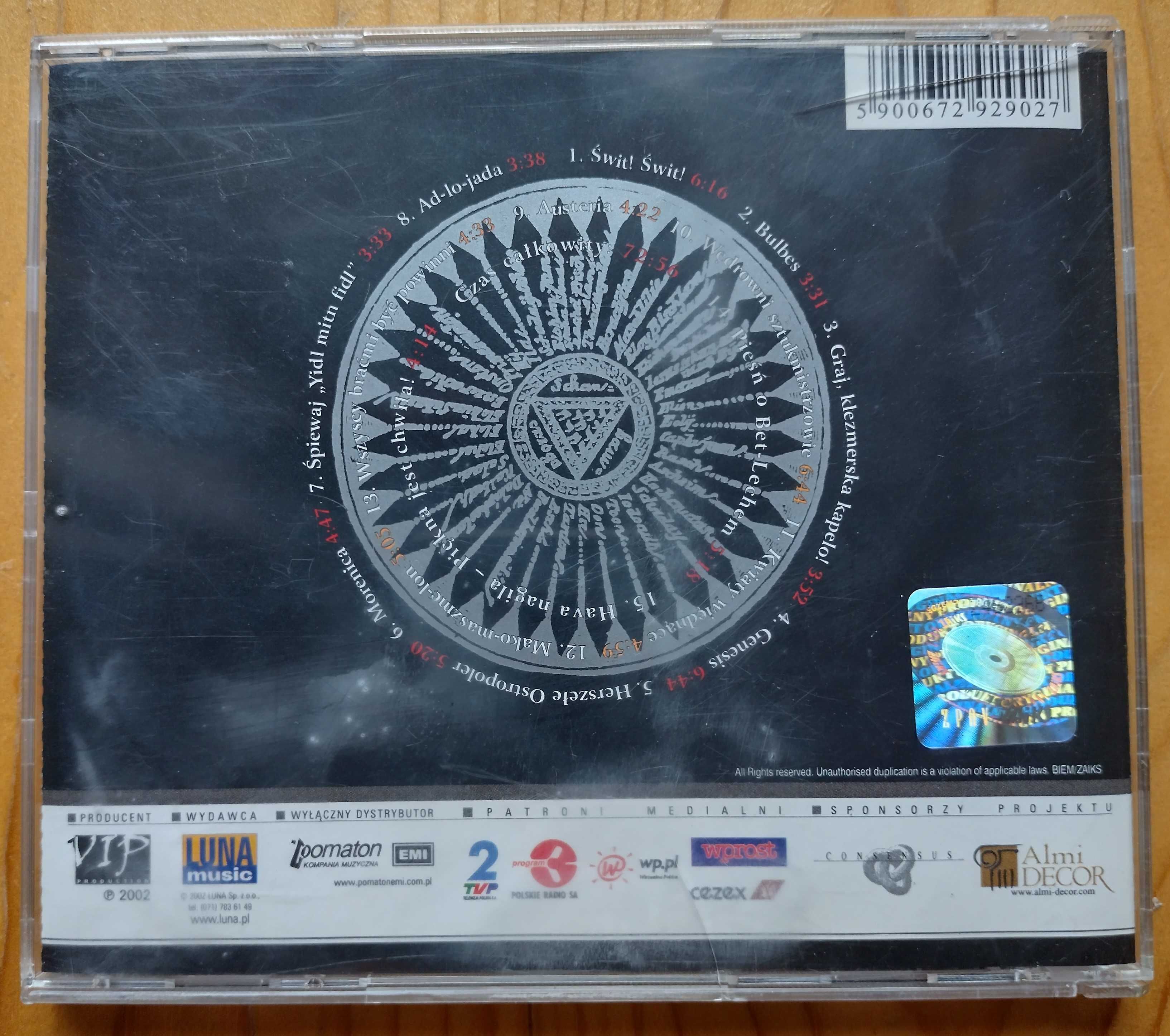 Justyna Steczkowska – Alkimja - CD
