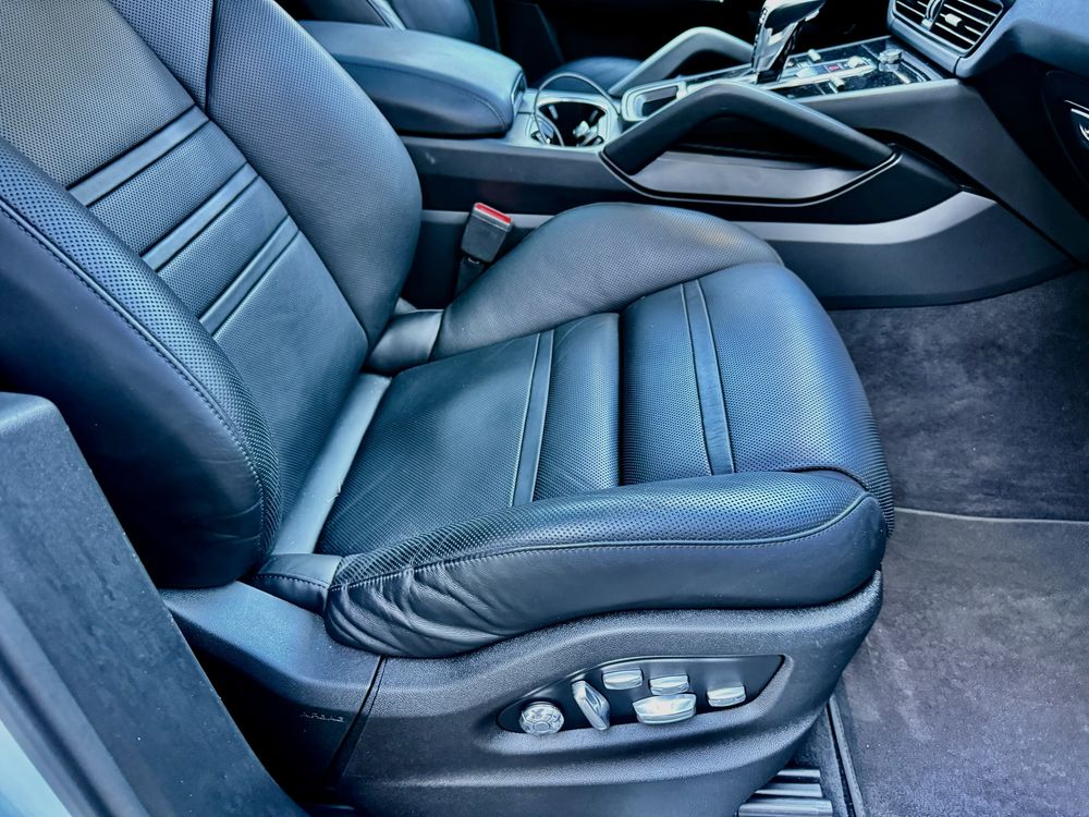 Porsche Cayenne Coupe 2.9