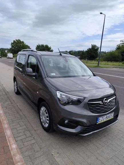 Opel Combo Opel Combo Life 1.5 CDTI Elegance S&S, krajowy