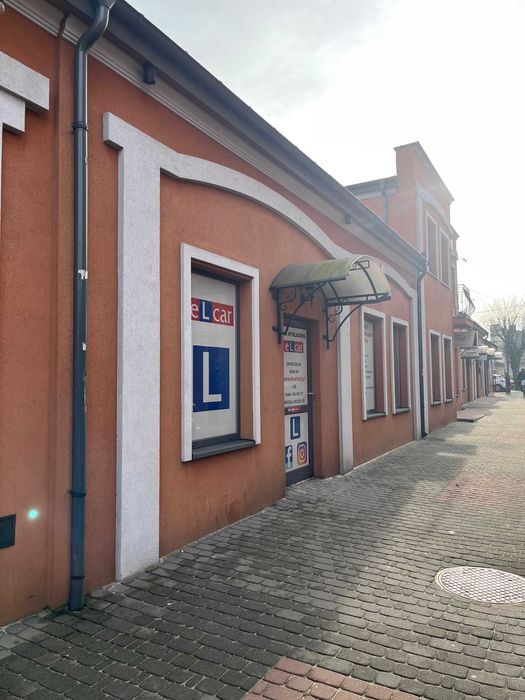 Lokal usługowy do wynajęcia 41 m² parter Przystanek 44