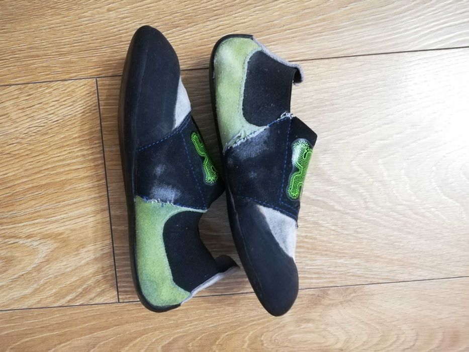 Buty wspinaczkowe Simond Rock Junior rozmiar 35