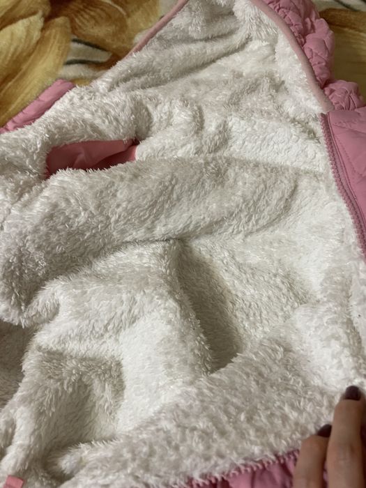 Зимовий комбінезон від next 12-18 міс