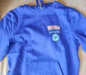 Bluza męska MALFINI Cape 413 Nowa/Nieużywana z logo Kasztelan