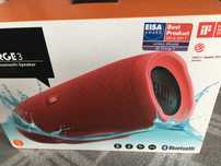 Głośnik JBL Charge 3 nowy w pudełku zaplombowany.