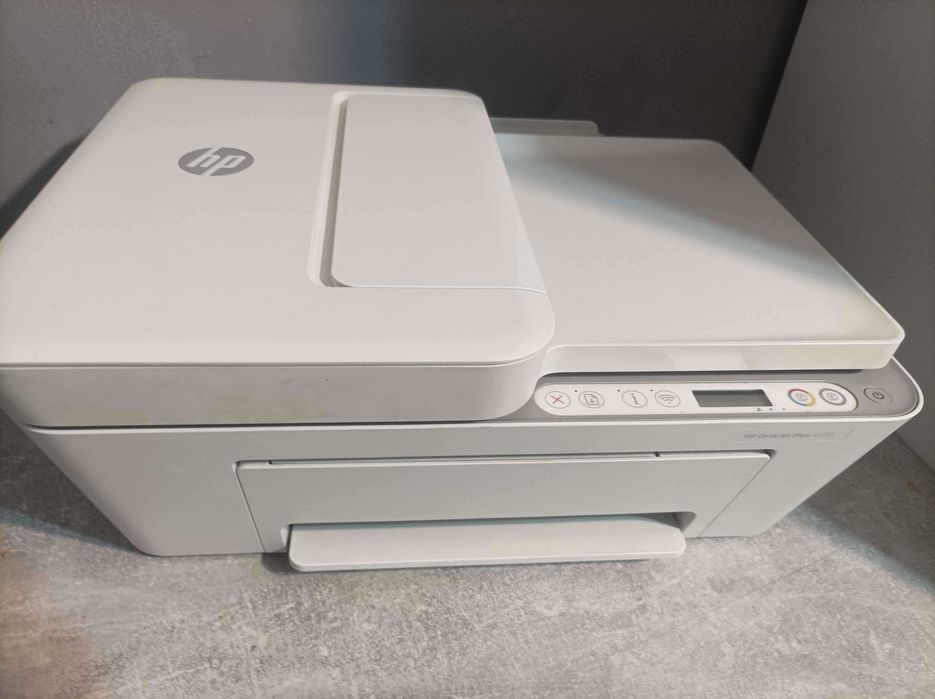 Drukarka HP DeskJet Plus 4120
