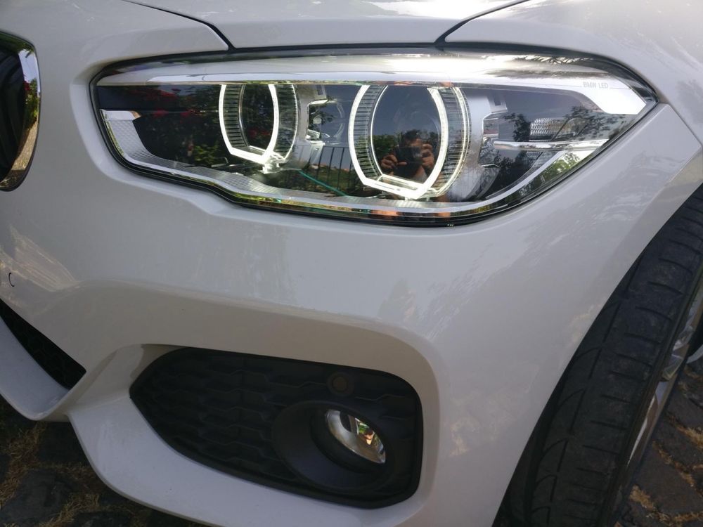 BMW  Serie 1 -116D Kit M