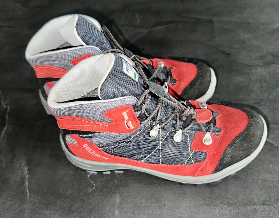 Buty trekkingowe Dolomite 1897 Waterproof – rozmiar EU 35