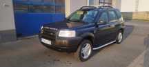 Land Rover Freelander 2.0td4(BMW) 4x4