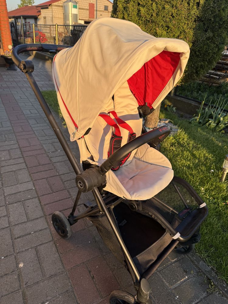 Cybex mios 1.0 Ferrari