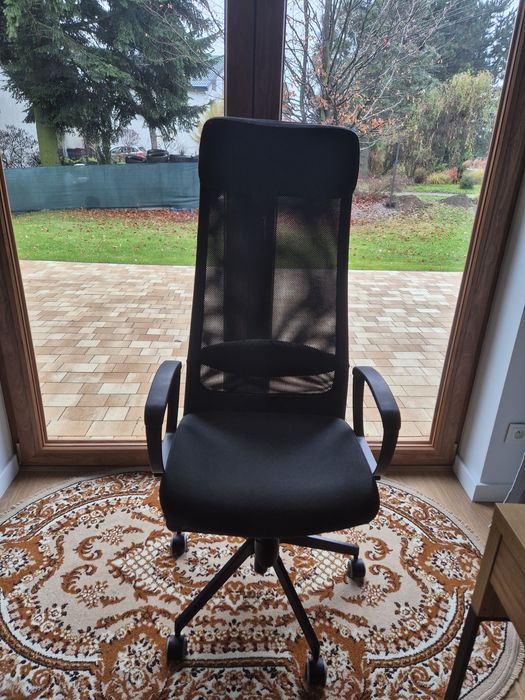 Fotel biurowy  Ikea Markus