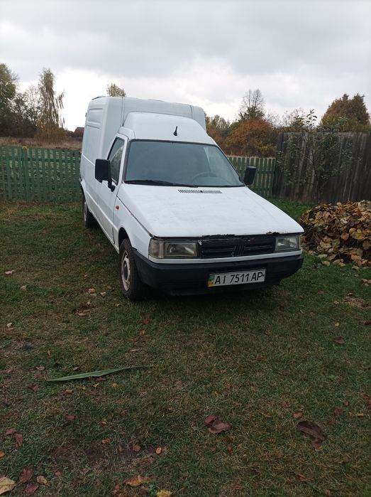 Продам Fiat fiorino фіат фіоріно