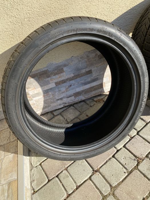 Шини Резина 275/35/20 + 245/40/20 R20 ROADMARCH Разноширокая