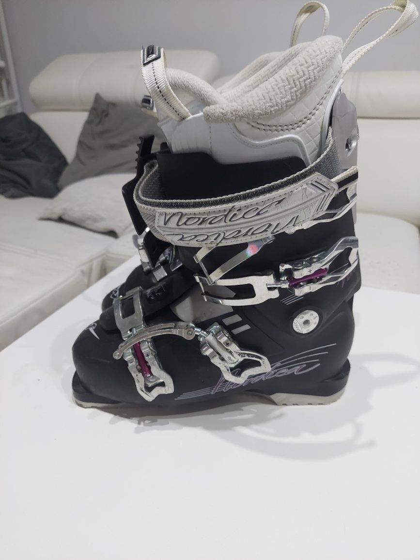 Buty narciarskie Nordica 24,5 Nxt N4x