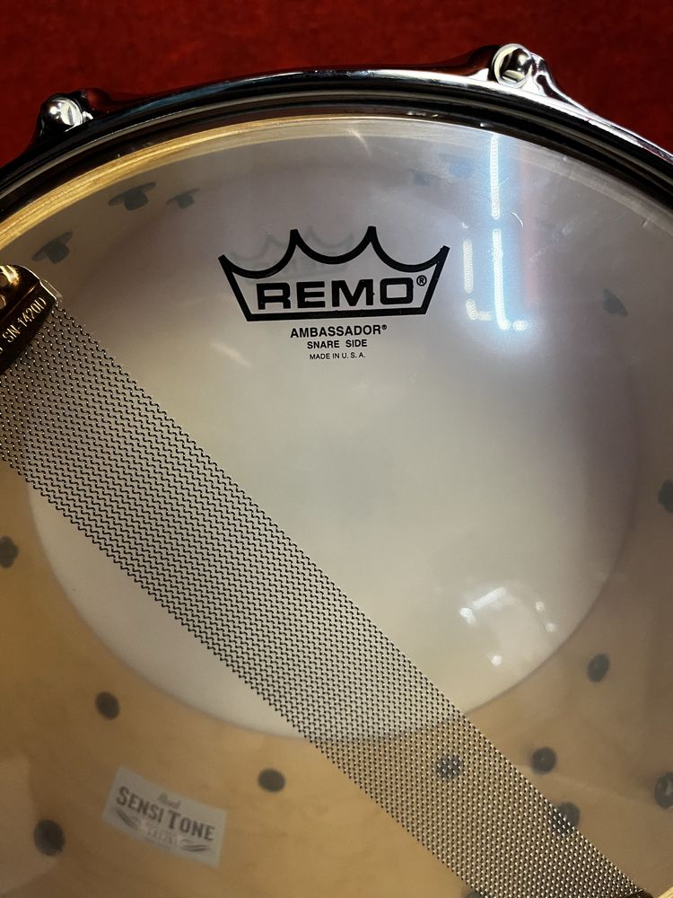 Tarola Pearl Sensitone Maple