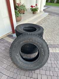 Yokohama geolandar at r15  30x9,5 r15 LT шини 235 75 r15 wrangler