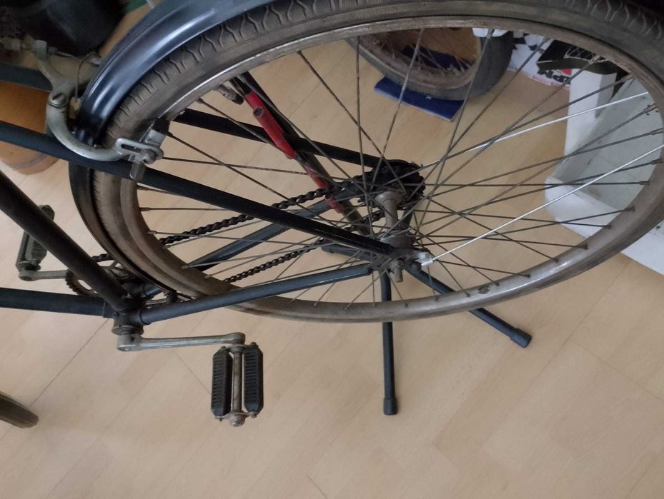 Bicicleta Antiga Zitta