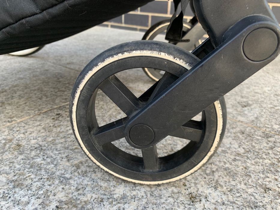 Wózek Cybex Platinum gondola + spacerówka