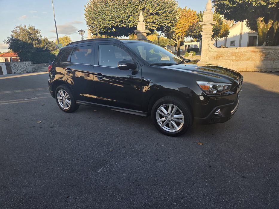 Mitsubishi Asx 1.6 Gasolina