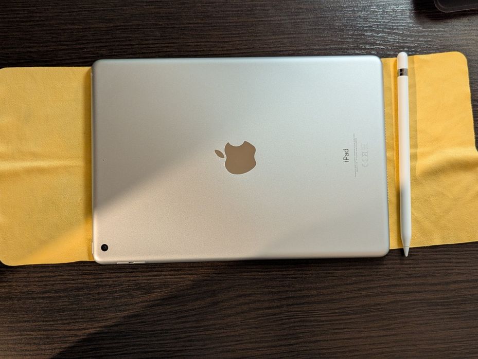 iPad 9 + Apple Pencil (новий)