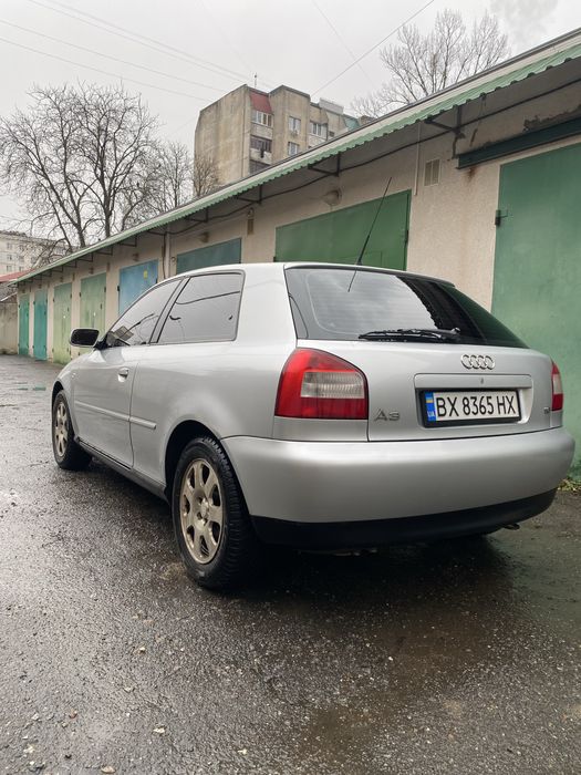 Продам ауді а3  2003р