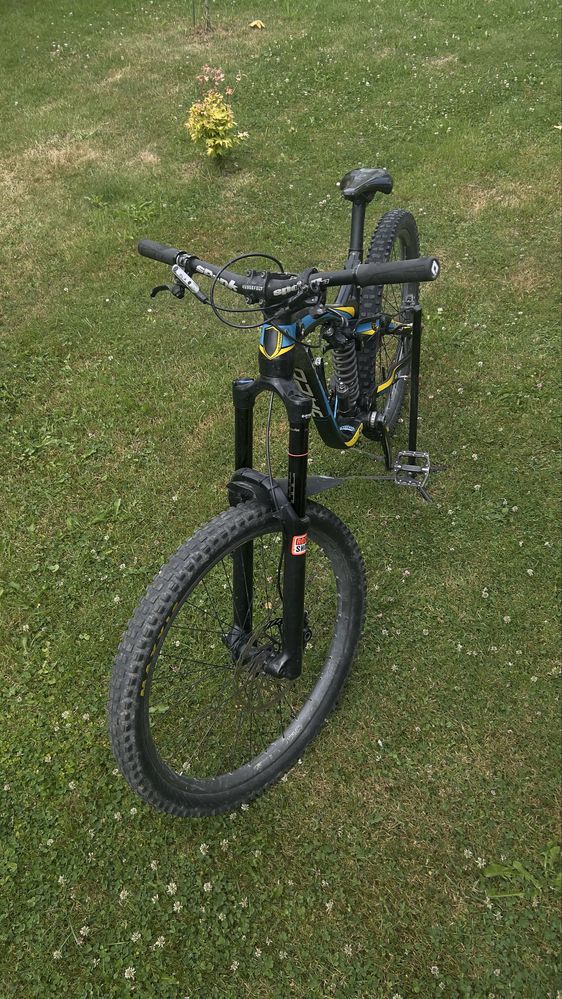 Norco aurum 2014r.