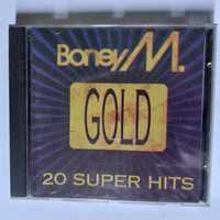 BONE M - GOLD | płyta z muzyką na CD