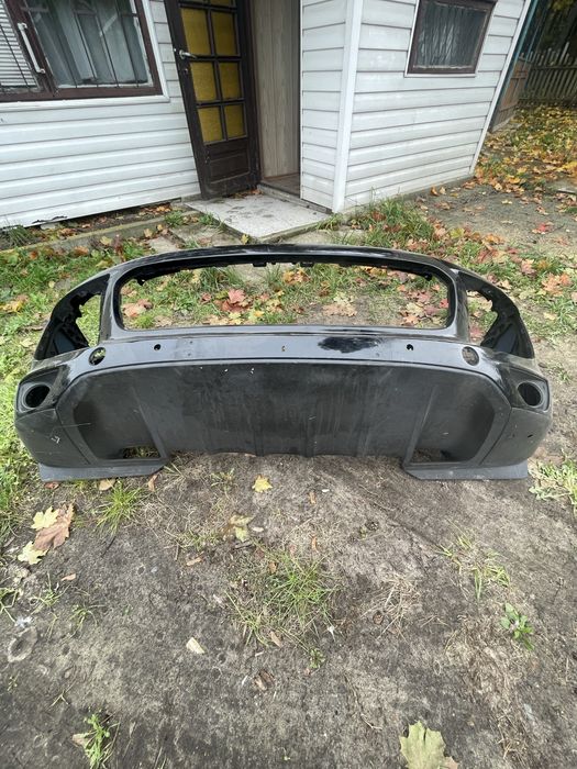 Porsche Cayenne 7P5 Lift 2014 Zderzak Przód