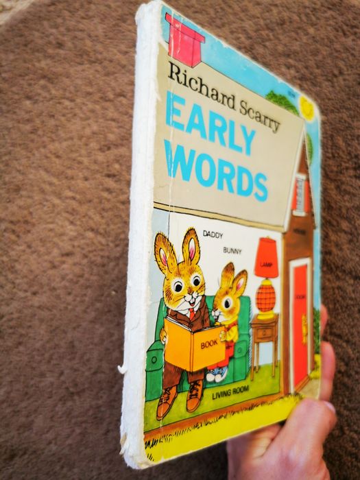 Książeczka do nauki języka angielskiego dla dzieci