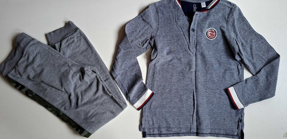 Zestaw ubrań dla chłopca 152 cm,