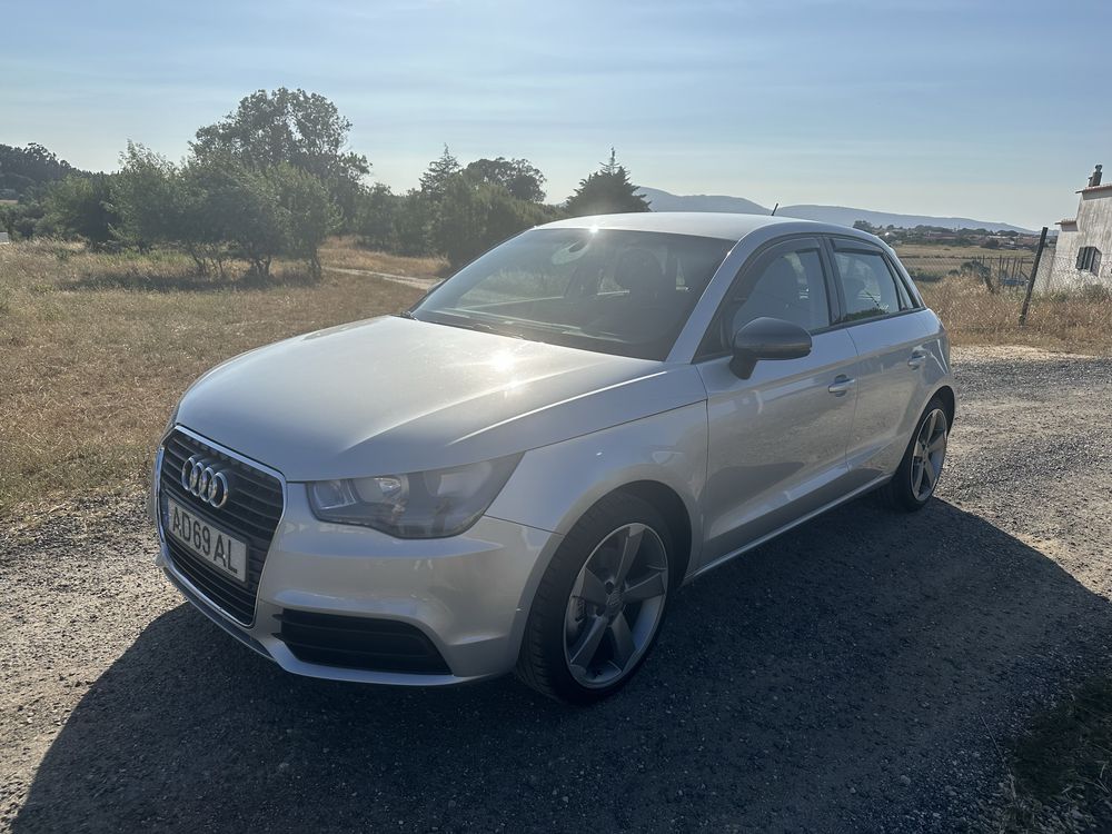 Audi A1 1.6 tdi 105 cv