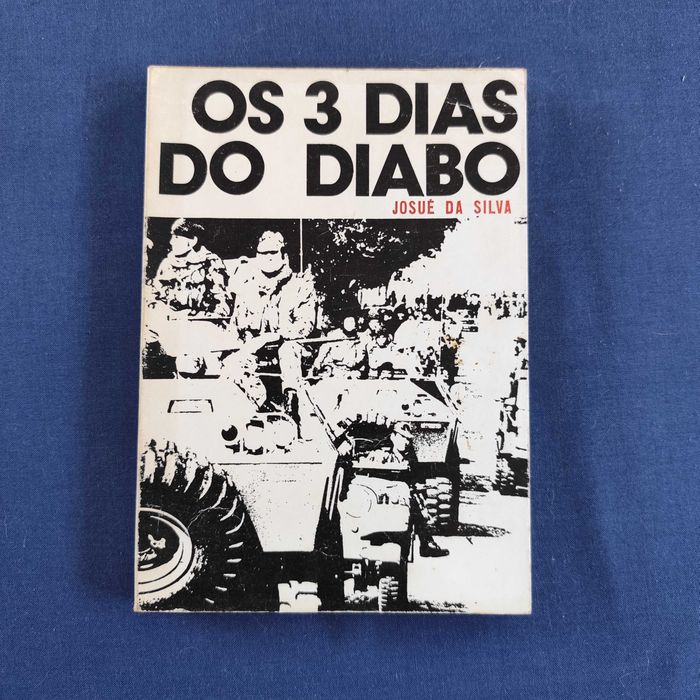 Josué da Silva - Os 3 dias do Diabo