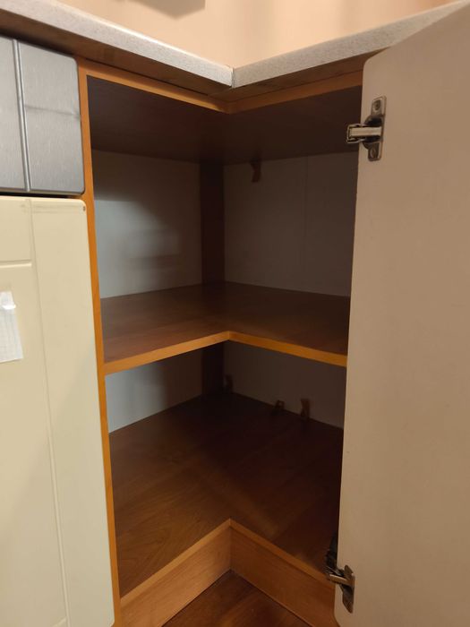 Meble kuchenne zabudowa wyspa