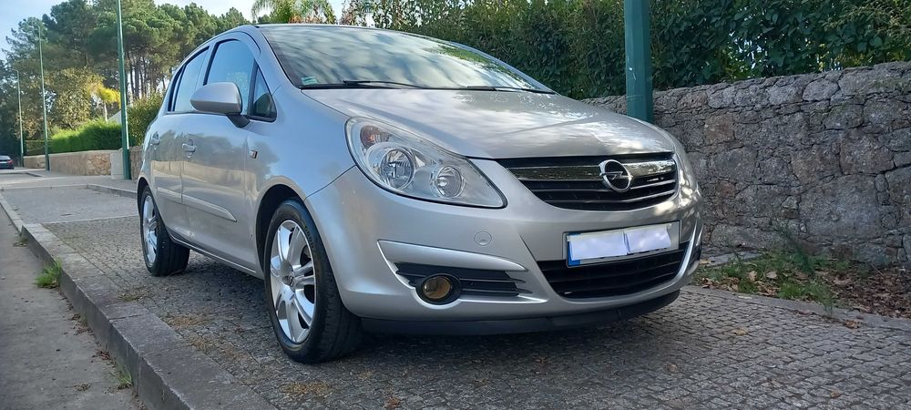 Opel corsa cosmo 1.2 80 cv 158 mil km