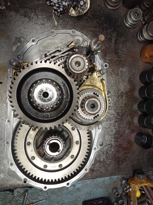 Надійна КПП коробка передач Мастер Мовано Інтерстар 2,3 PF6054 PF6056