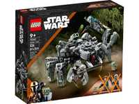 Lego Star Wars 75361 Pajęczy czołg - bez figurek + GROGU