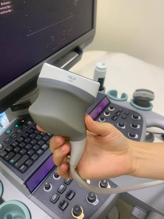 УЗД апарат Siemens Acuson S2000