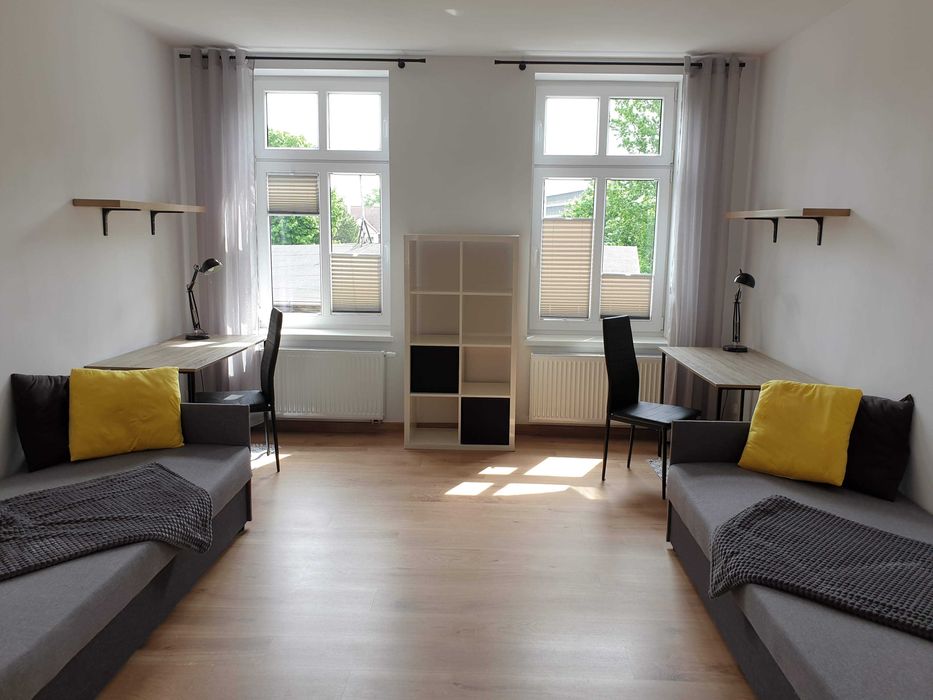 Pokój 1-os (20m2) Gdańsk Wrzeszcz, obok Politechniki ul. Do Studzienki