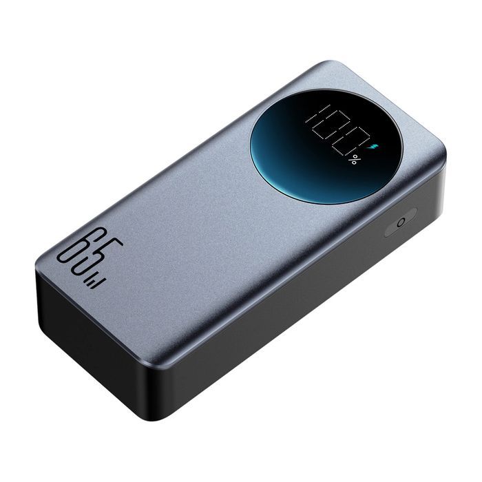 Powerbank Joyroom 30000mAh 65W z wyświetlaczem cyfrowym (JR-PBF05) -