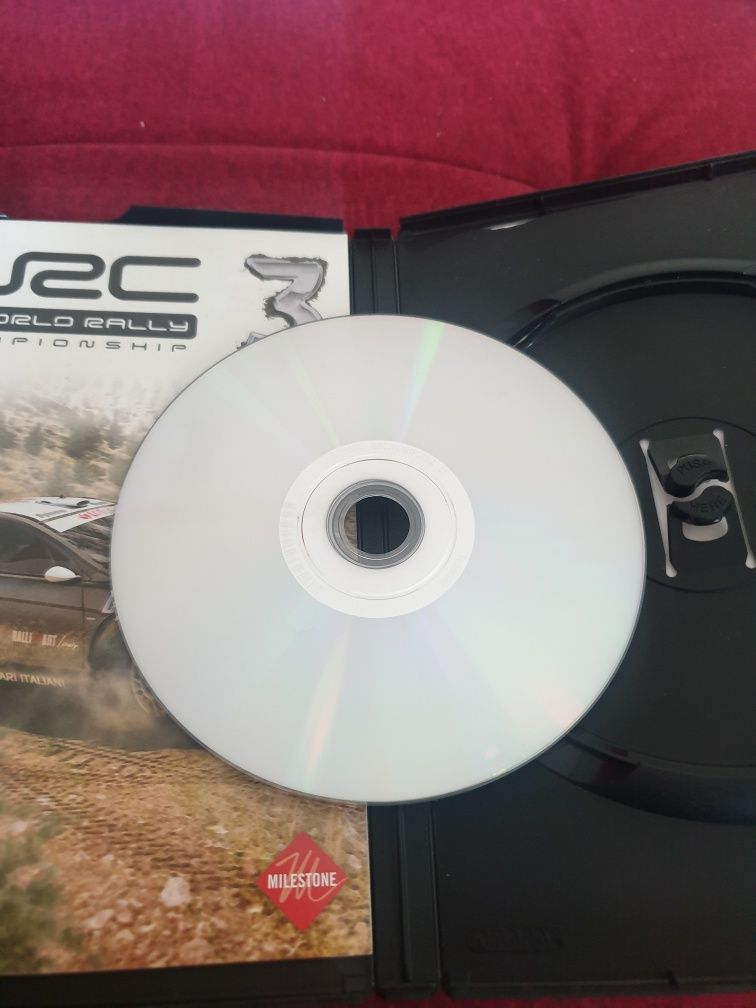 WRC 3 fia world rally championship gra PC PL