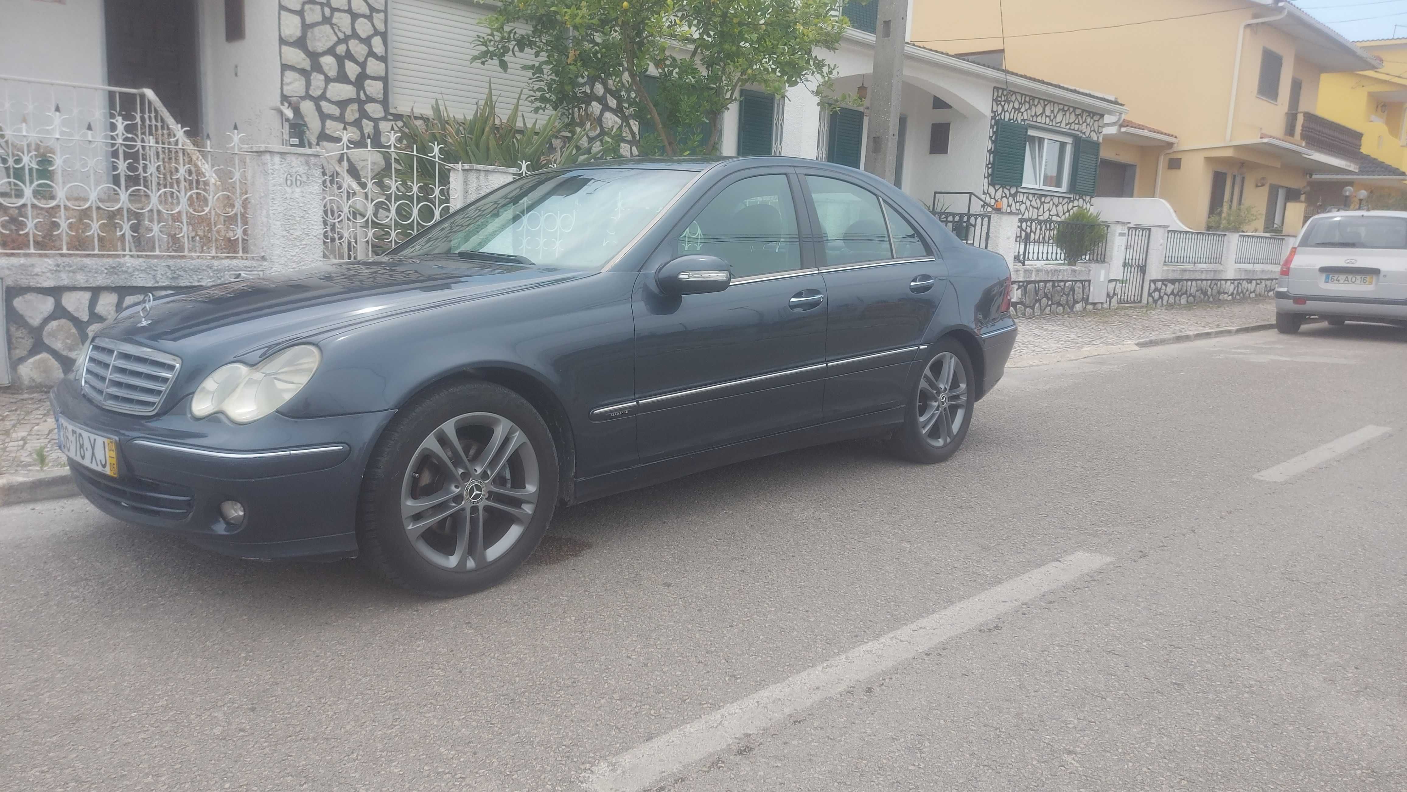 Mercedes C- 220 CDI  Nacional