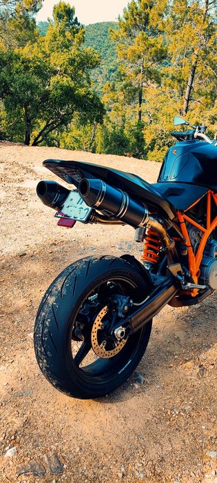 KTM 990 Super Duke R