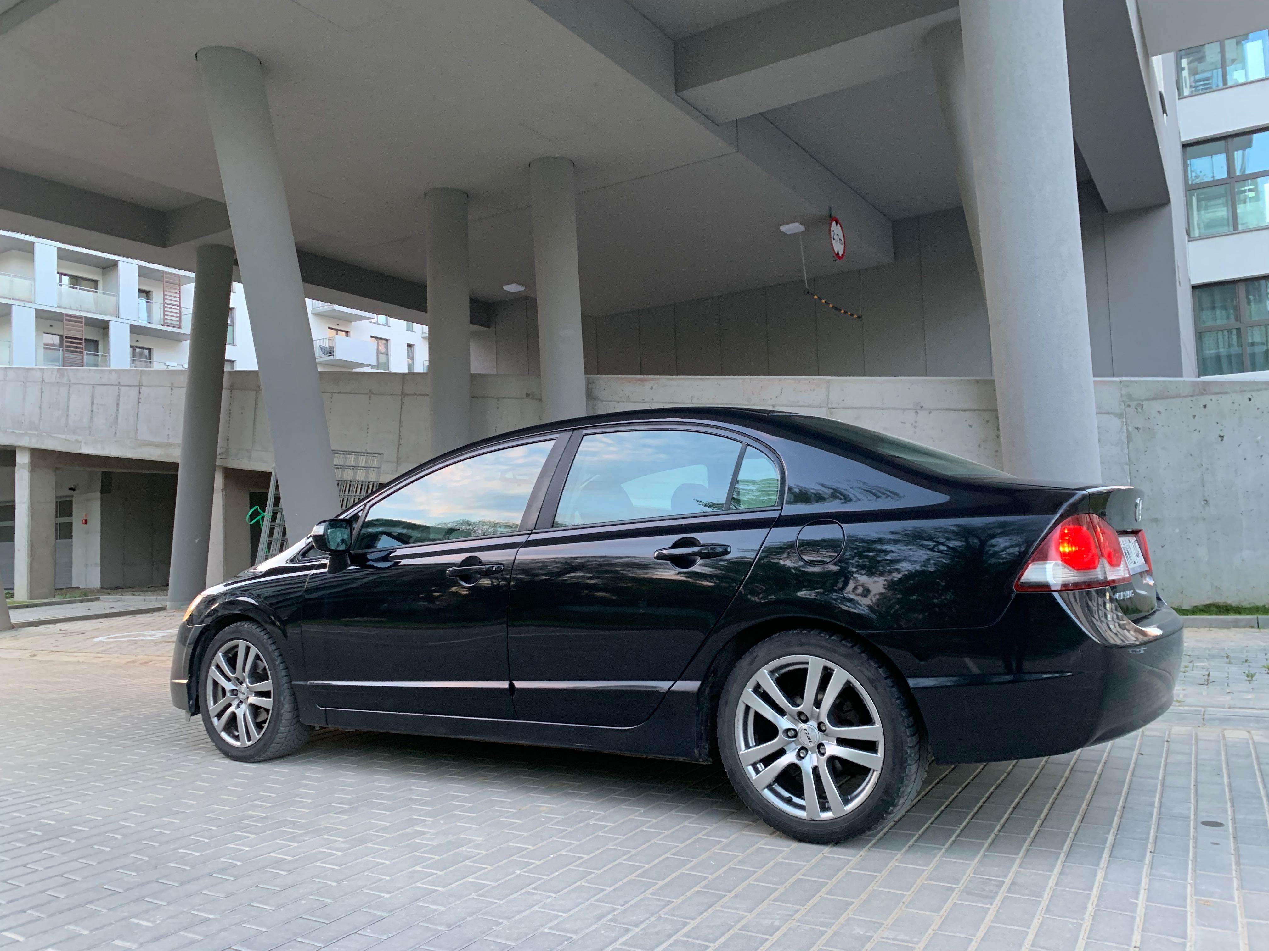 Honda Civic 4d sedan 2010