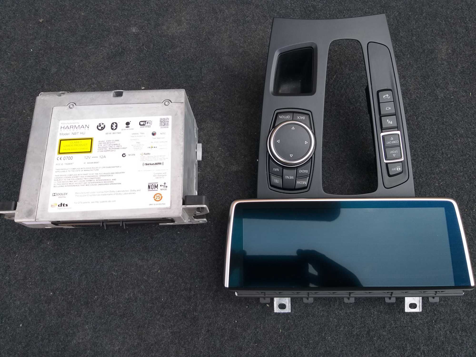 NBT профешенал BMW F10 F15 F25 F30 F32 navi dvd bluetooth gps БМВ НБТ