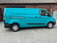 Ford Transit custom  Transit custom 2.0 długi L2H1 zabudowa sortimo