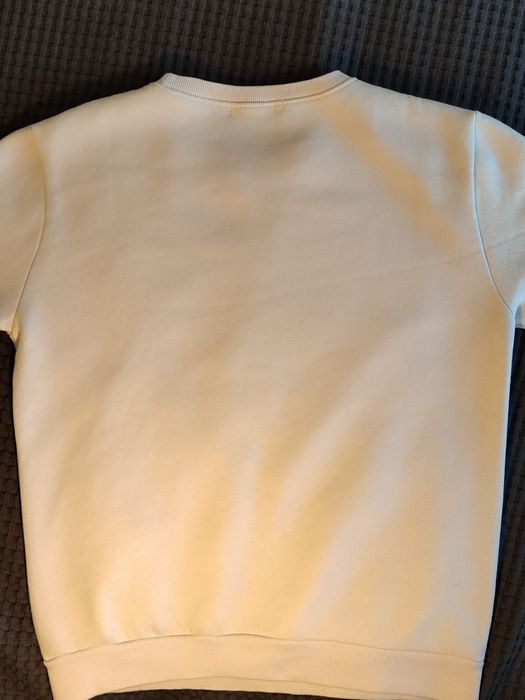 Sweatshirt Tommy Hilfiger bege S