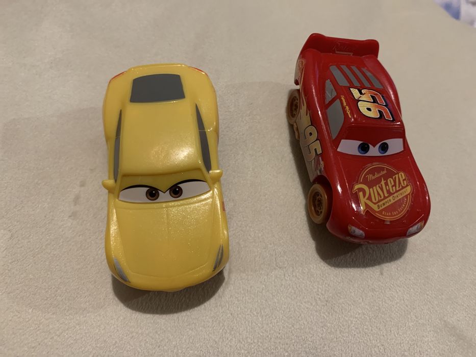 Auto Autka Zygzak McQueen