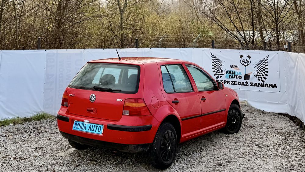 Volkswagen Golf IV 1.4 ~ Ekonomiczny ~ Szyberdach ~ Zadbany ~ Zamiana